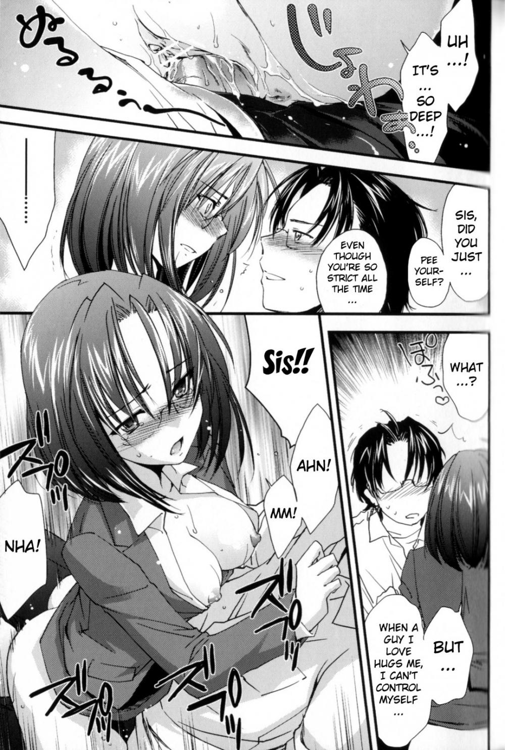 Hentai Manga Comic-Ane Zukushi 2-Chapter 1-15